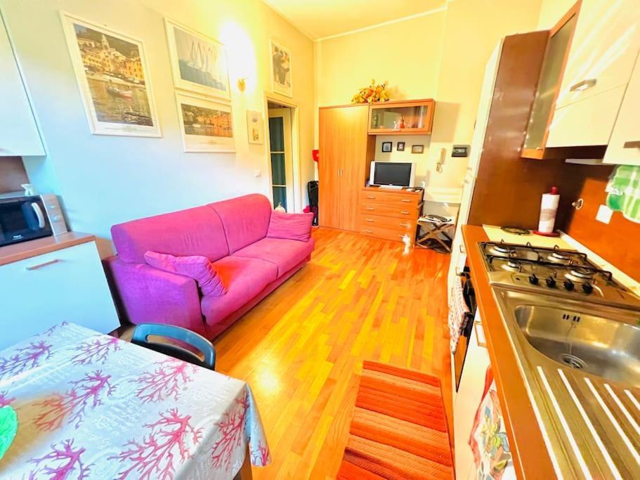 Suite Panizzi 26 - Sanremo Exteriér fotografie