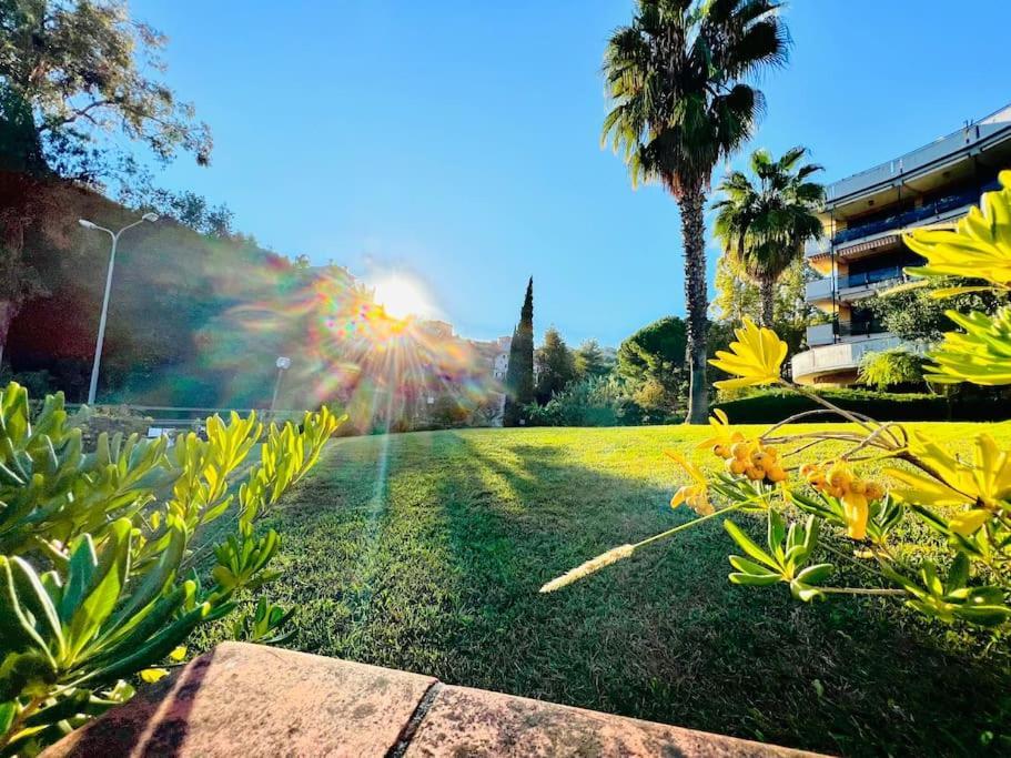 Suite Panizzi 26 - Sanremo Exteriér fotografie